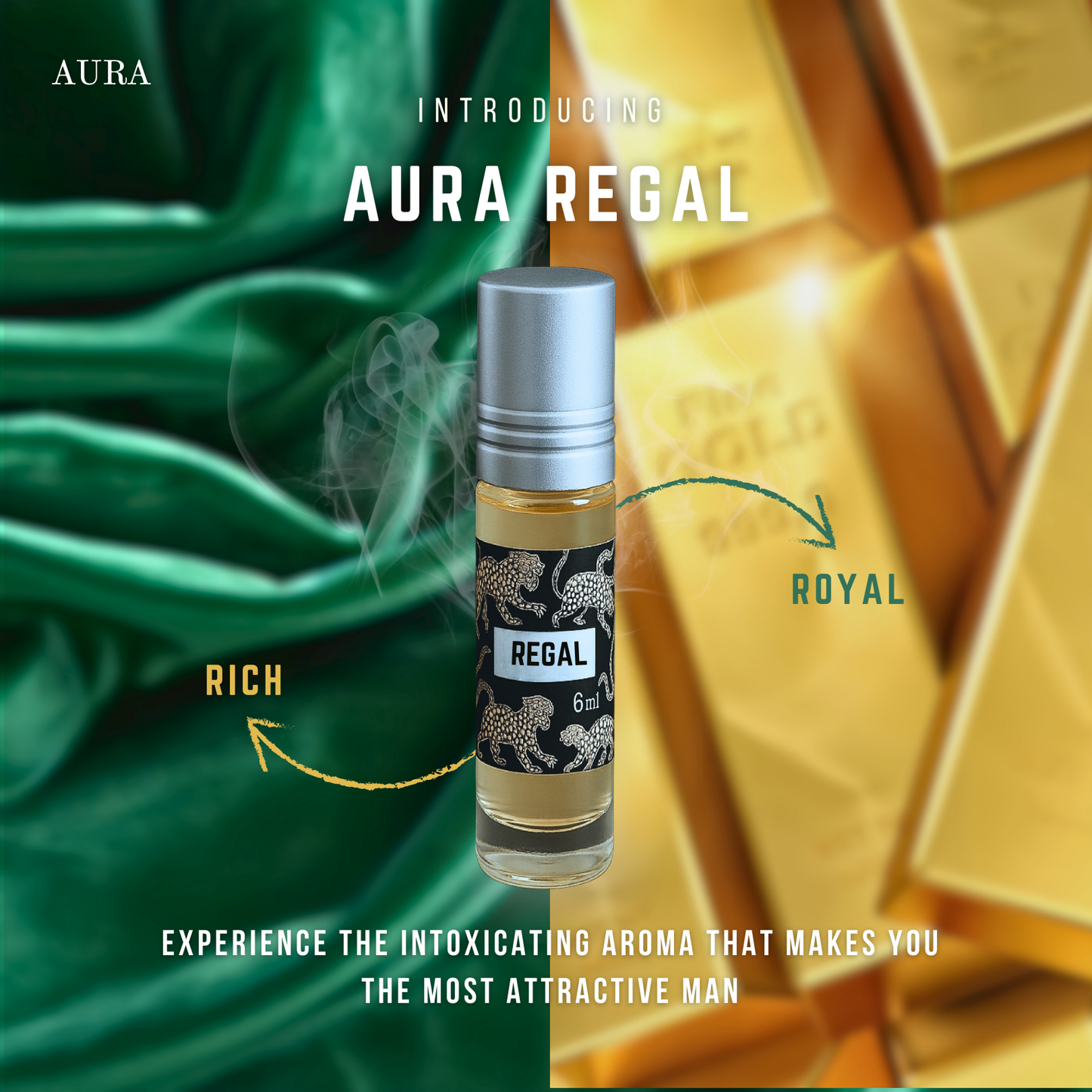 Sultan by Al-Rehab | Aura Regal