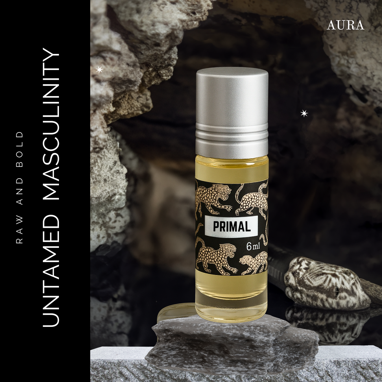 Sauvage by Dior | Aura Primal