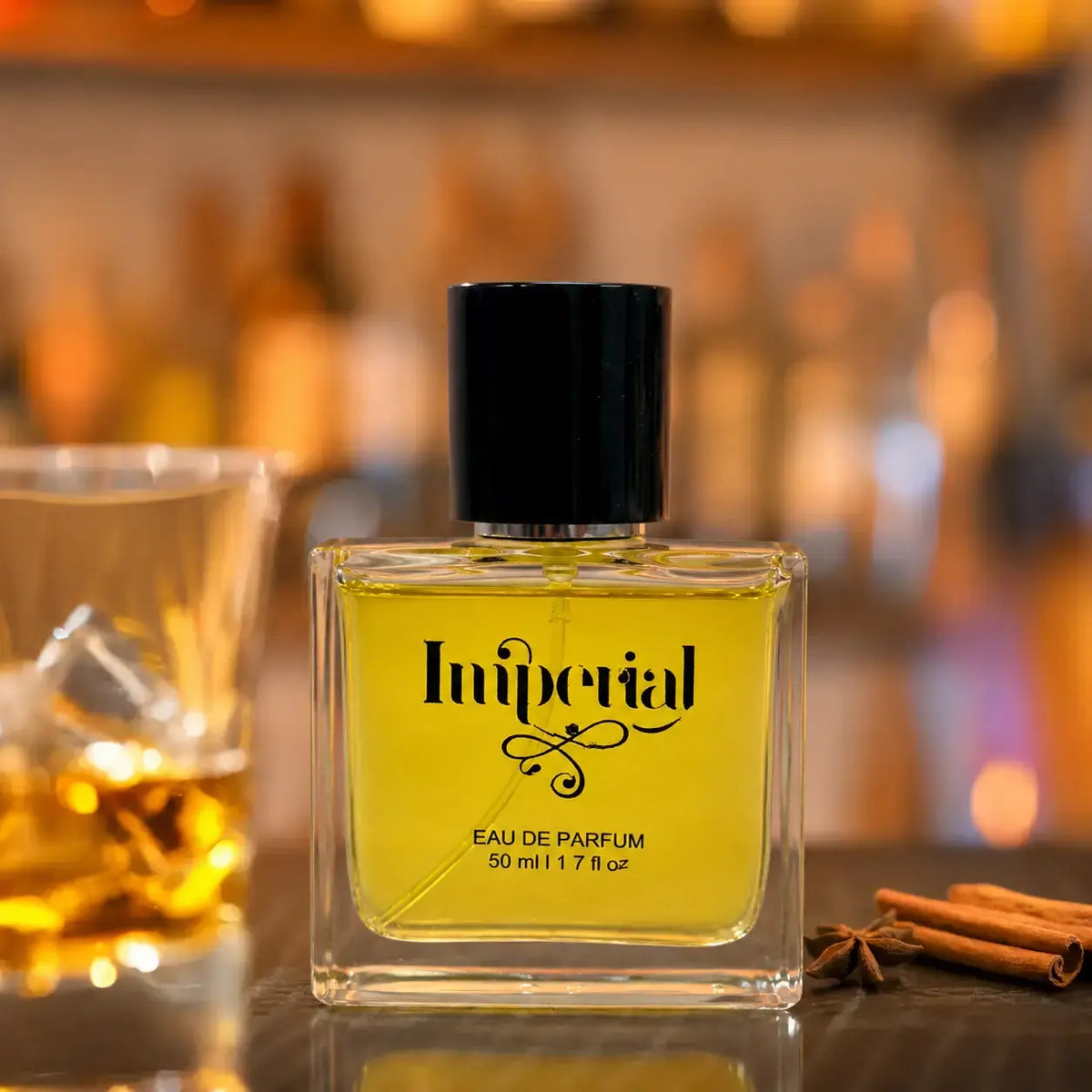 IMPERIAL & CLASSIC | 2 X 50ML Eau de Parfum