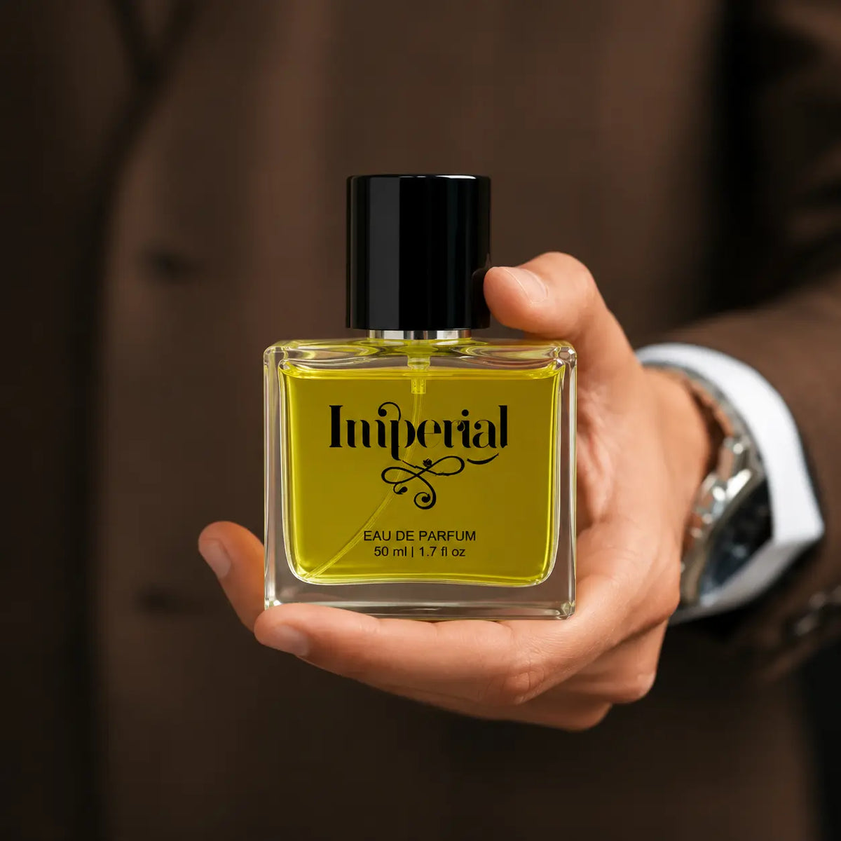 PRIMAL, IMPERIAL & CLASSIC | 3 X 50ML Eau de Parfum