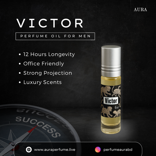 Invictus by Paco Rabanne | Aura Victor