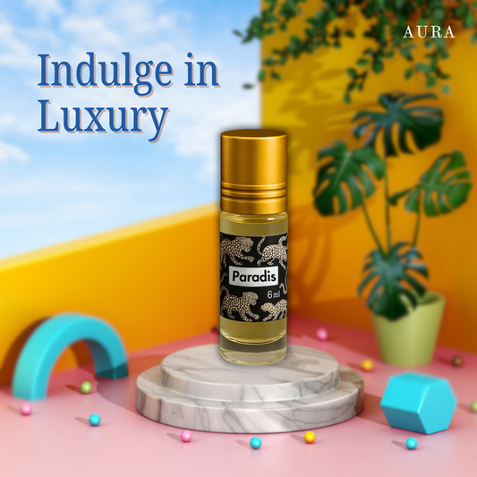Aura Paradis | Inspired by Paradise By Alfred Sung