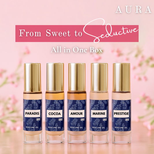 𝐕𝐄𝐋𝐎𝐑𝐀 - Combo Pack for Her