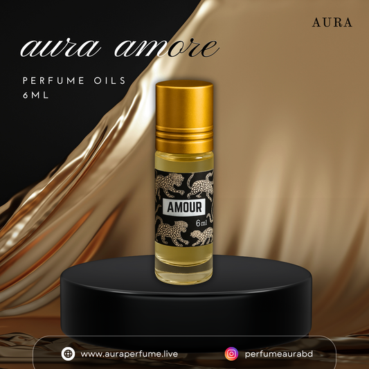 Aura Amour | Inspired by Eternal Love