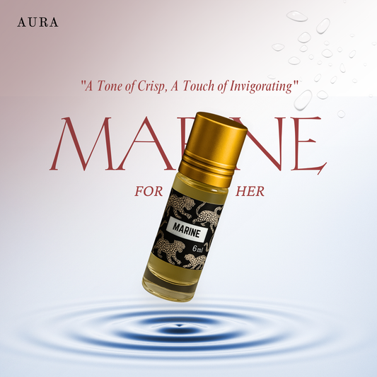 Aura Marine | Inspired by Polo Blue by Ralph Lauren