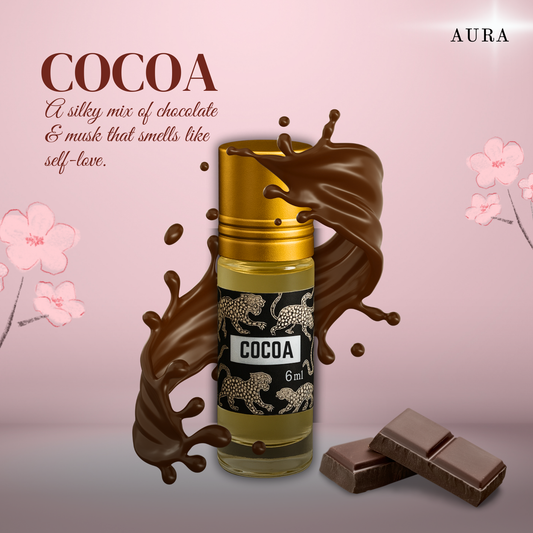 Aura Cocoa | Inspired by Choco Musk