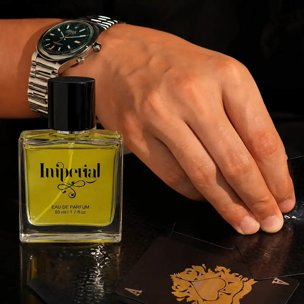 IMPERIAL similar to 1 Miliion by Paco Rabanne | 50ML EDP