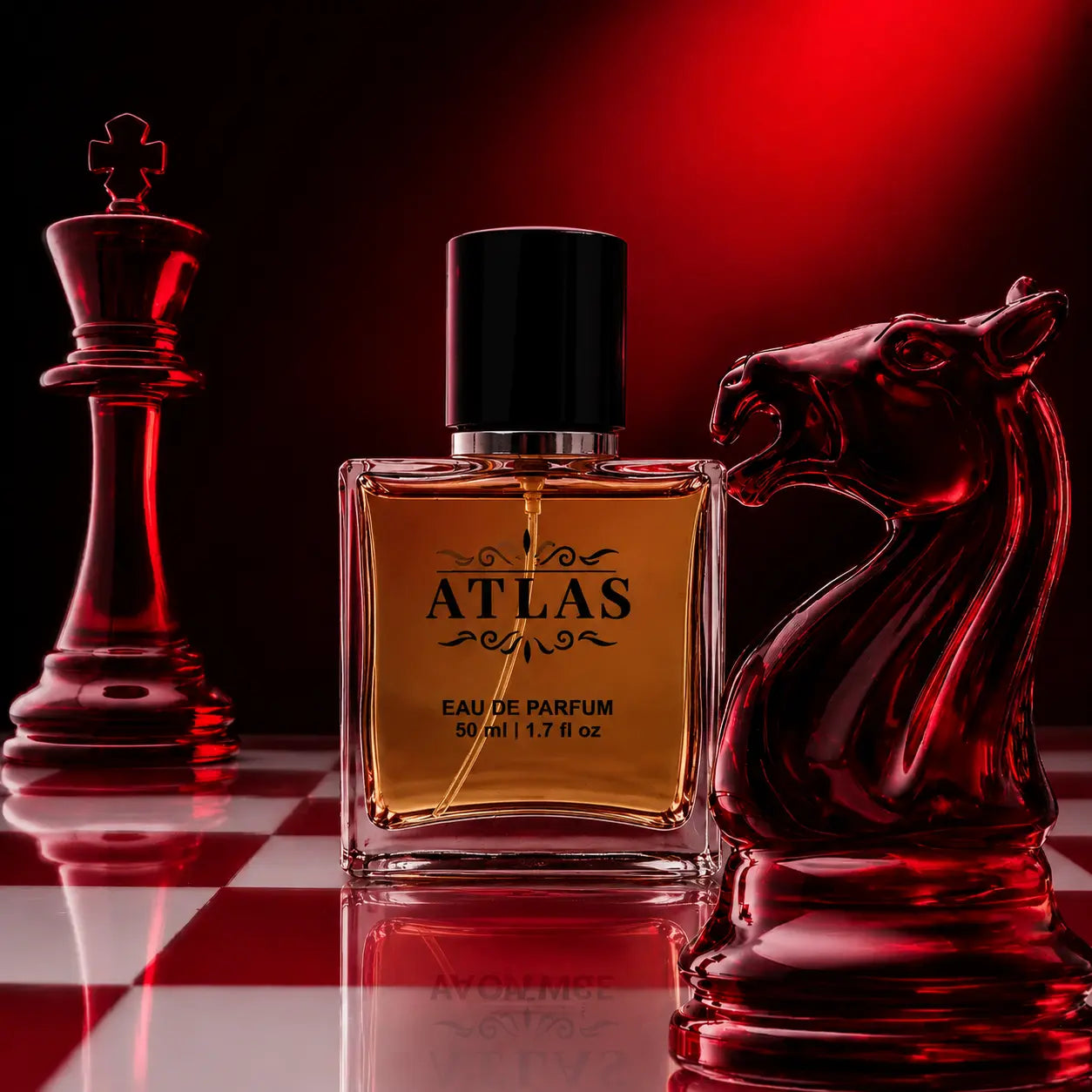 ATLAS & PRIMAL | 2 X 50ML Eau de Parfum