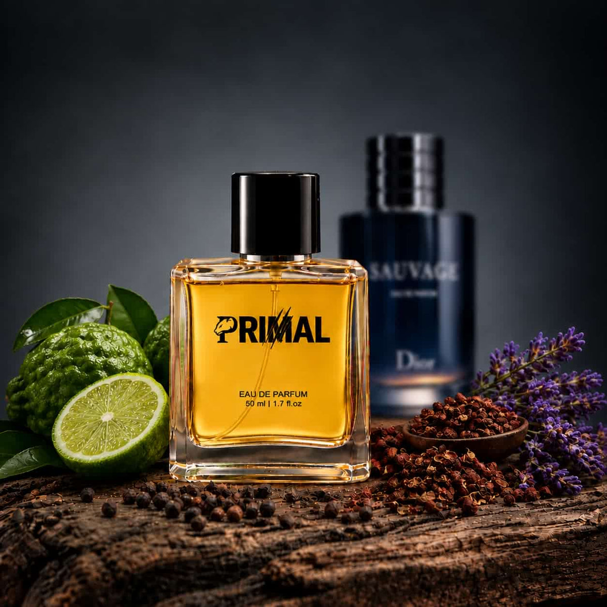 PRIMAL - 50ML EDP