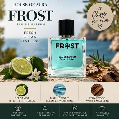 FROST - 50ML EDP