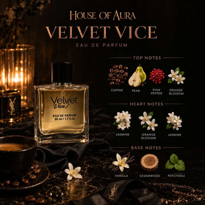 VELVET VICE - 50ML EDP