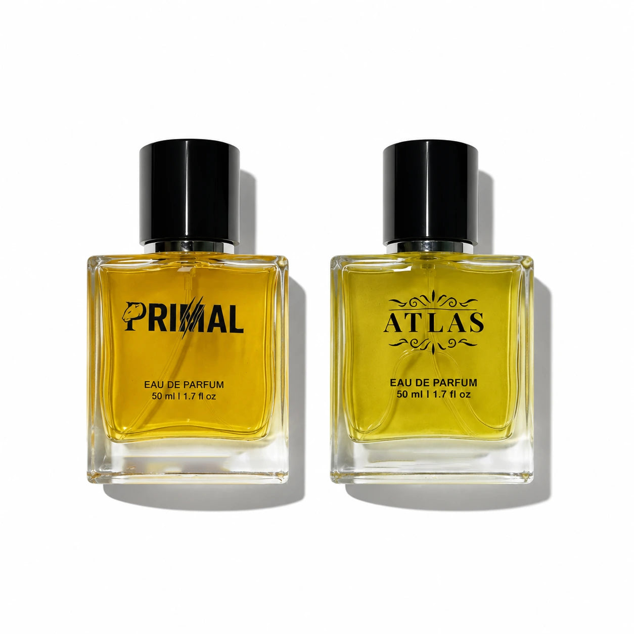 ATLAS & PRIMAL | 2 X 50ML Eau de Parfum