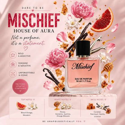 MISCHIEF - 50ML EDP