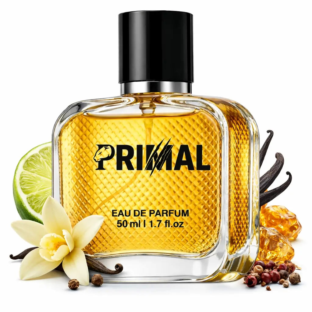 PRIMAL inspired by DIOR SAUVAGE