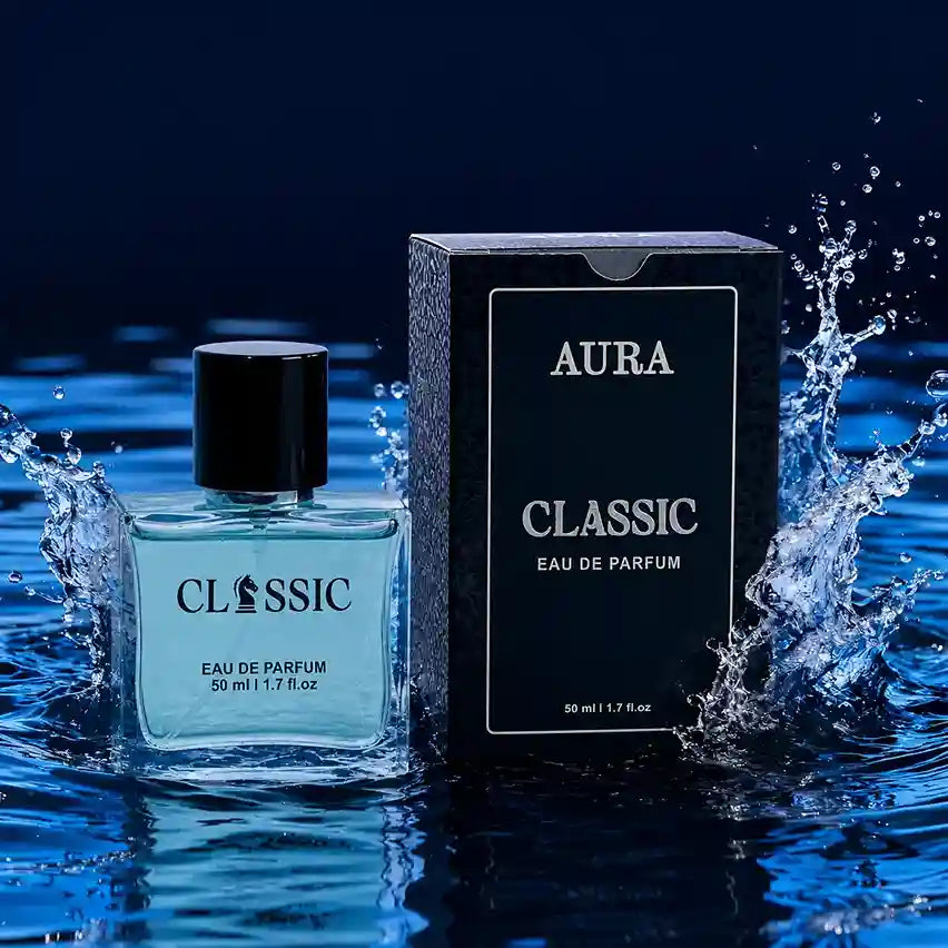 CLASSIC - 50ML EDP